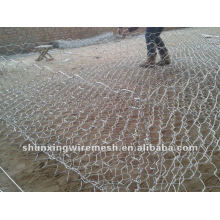 Gabion Basket (fabrication)